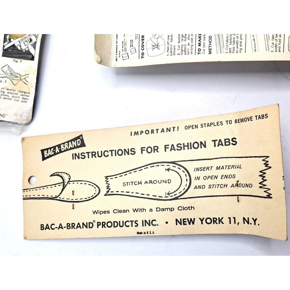 Vintage this belt